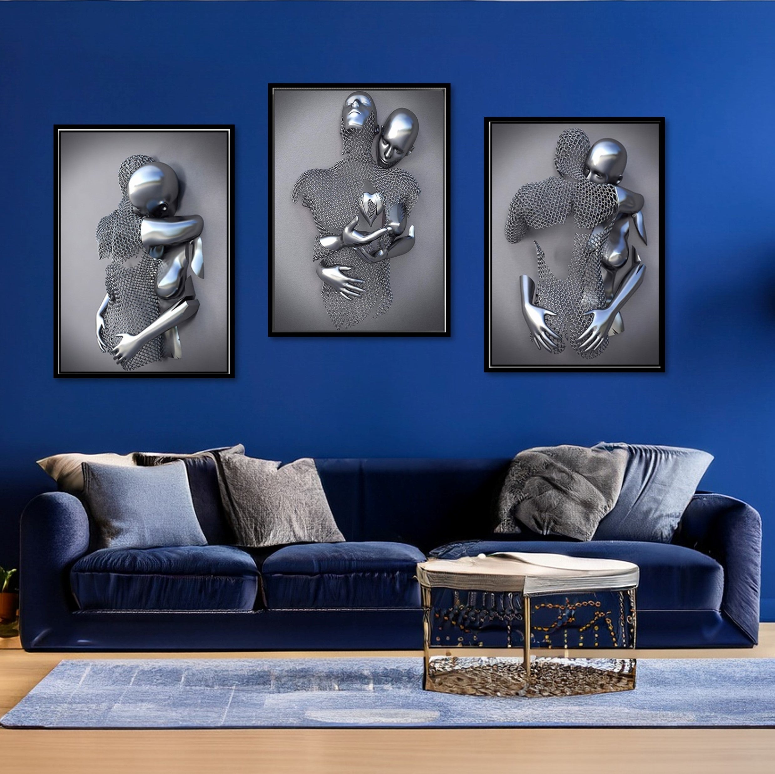metal-art-canvas-love-black-grey-wall-art-painting-photo-art-wickedyo13
